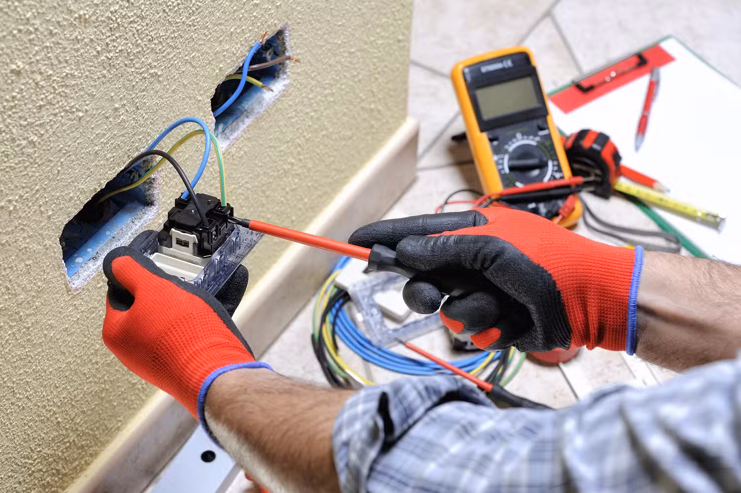 Elektrik Tesisatı